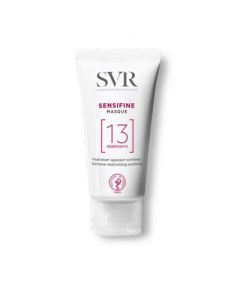 SVR Sensifine Maschera Idratante Lenitiva Viso 50 ml 